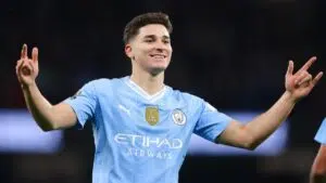 Manchester City mise 80 millions pour dénicher le remplaçant d’Alvarez !