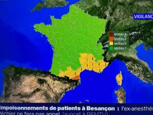 Urgence Canicule : Alerte Météo pour le 6 août 2024 en France