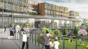 Kiabi Village : Découvrez ce nouveau lieu hybride dédié à toutes les familles !