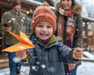 Préparer vos enfants pour l’hiver : l’essentiel à savoir