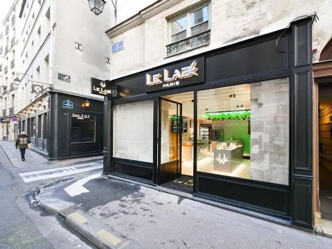 Le Lab CBD Paris