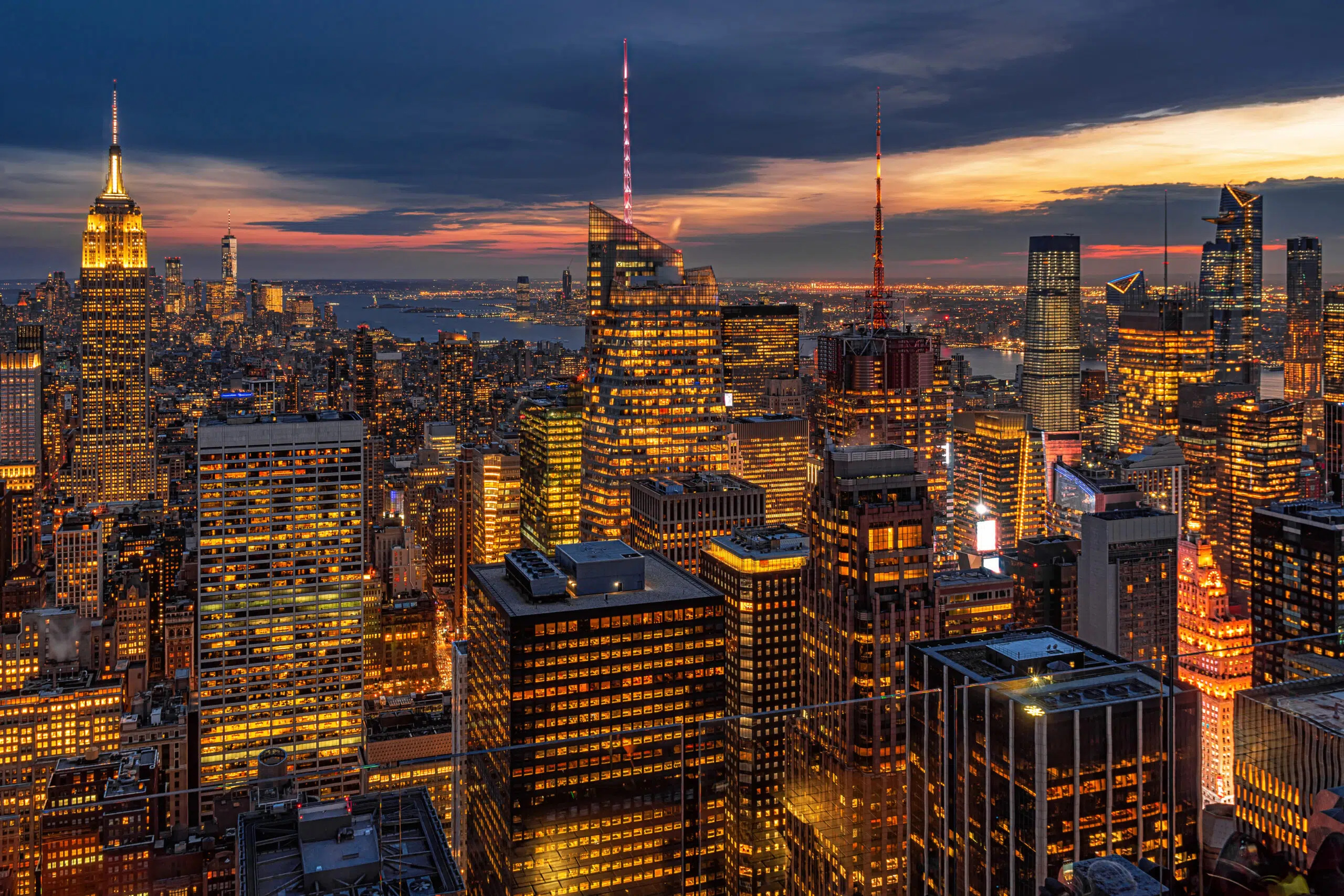 New York Circle Line : La meilleure croisière de NYC