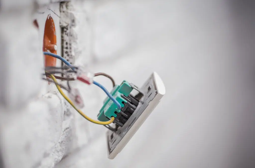 Transformer une prise electrique en prise radiateur