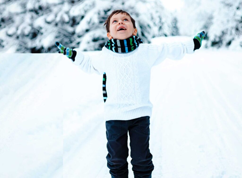 Vêtements enfant