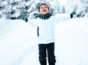 Le top des vêtements pour enfants cet hiver